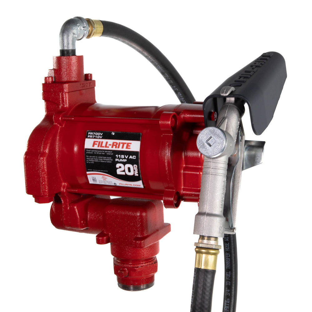 Fill-Rite FR700V right side