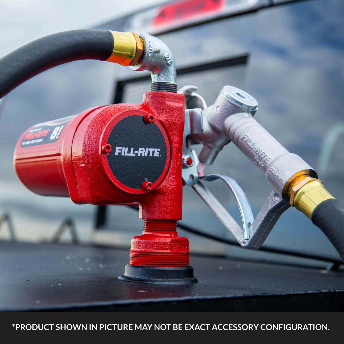 Fill-Rite FR8 in use