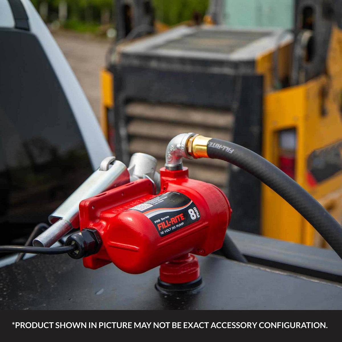 Fill-Rite FR8 in use