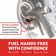 Fill-Rite FRBPA hands-free fueling