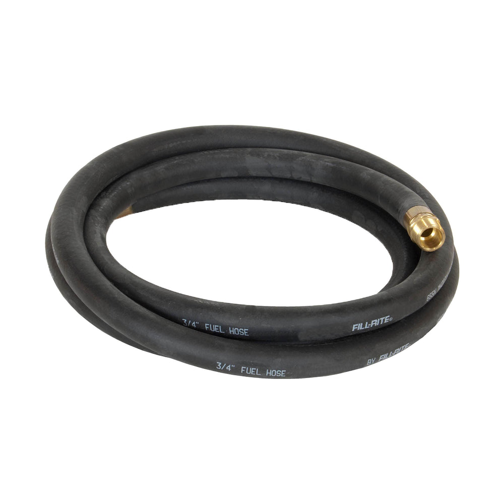Fill-Rite FRH07512 3/4 in. x 12 ft. Fuel Transfer Hose