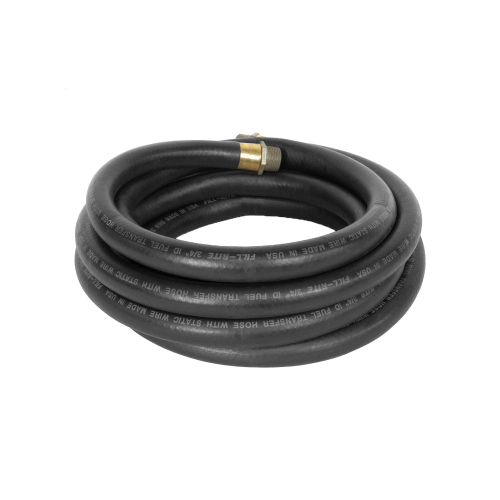 Fill-Rite FRH07520 3/4 in. x 20 ft. Fuel Transfer Hose