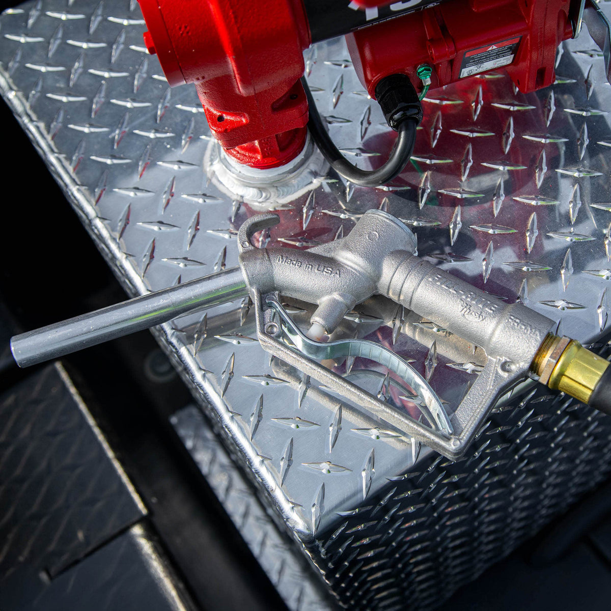 Fill-Rite FRHMN075S in use