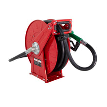 Fill-Rite FRHR07525 3/4 in. x 25 ft. Retractable Fuel Hose Reel with Automatic Nozzle
