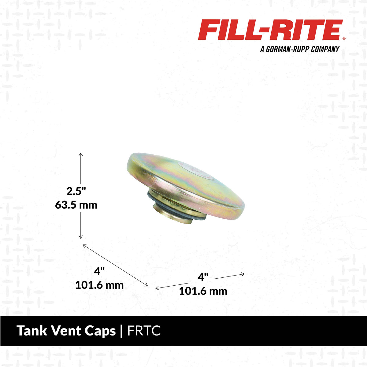 Fill-Rite FRTC dimensions
