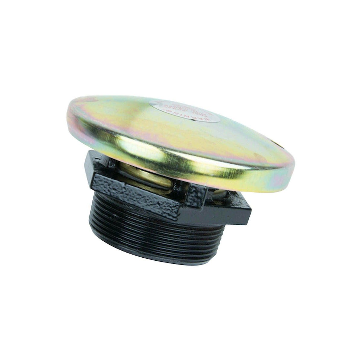 Fill-Rite FRTCB Fuel Tank Vent Cap with 2 in. NPT Cast Iron Base