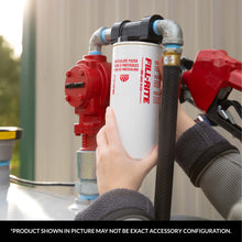 Fill-Rite F1810PM0 in use