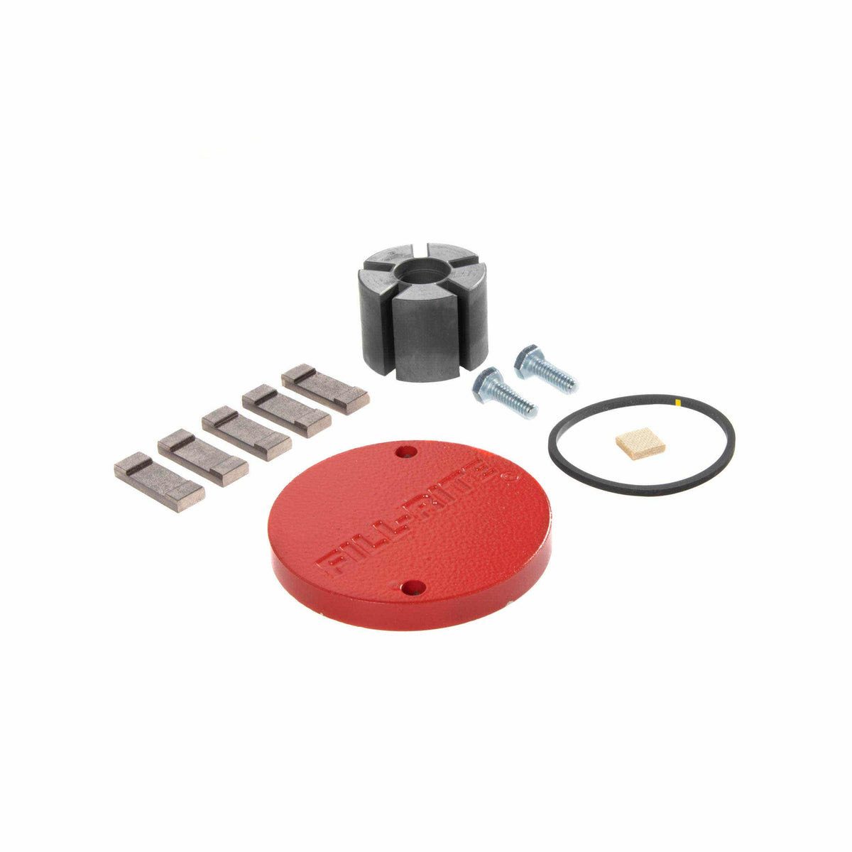 Fill-Rite KIT120RGG side view