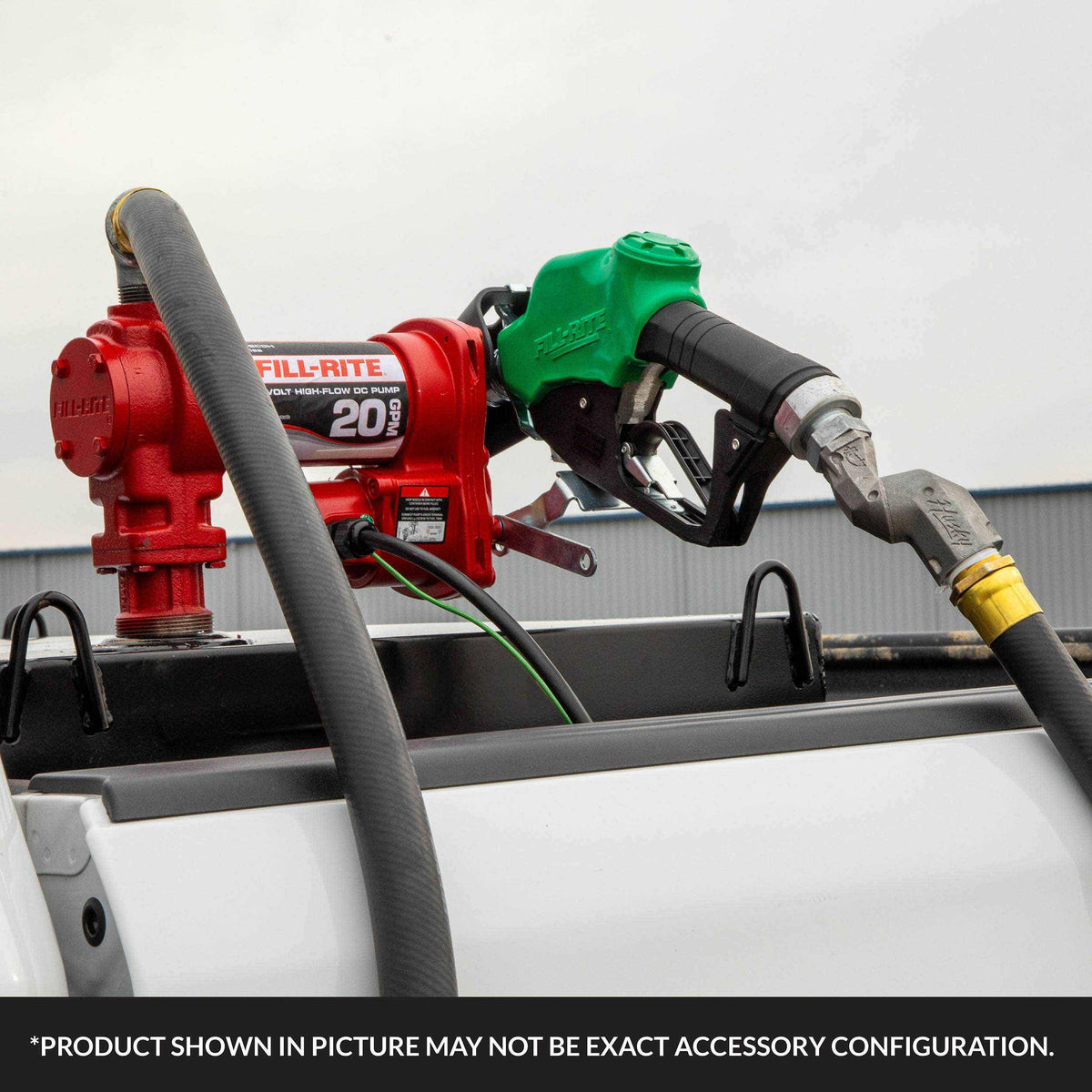 Fill-Rite N100DAU12G in use