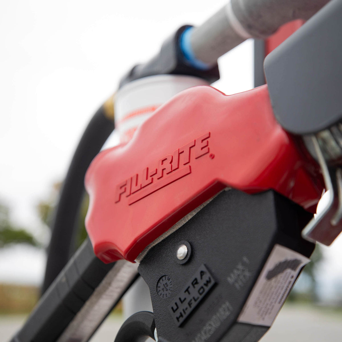 Fill-Rite N100DAU13 in use