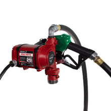 Fill-Rite NX25-DDCNB-AA right side