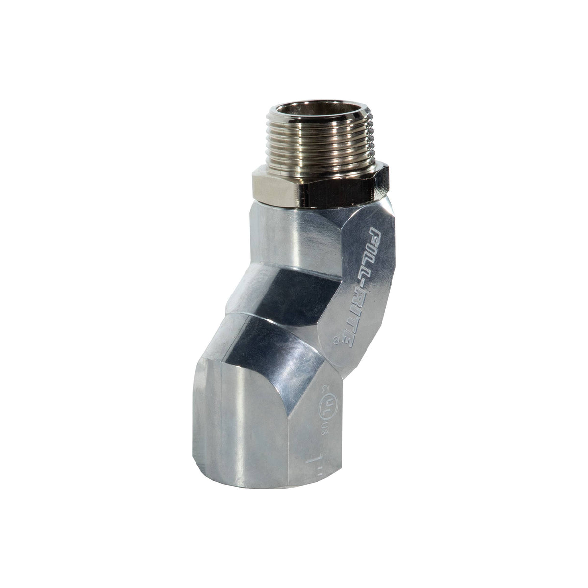 Fill-Rite SD100UL 1 in. UL Listed Multi-Plane Fuel Hose Swivel