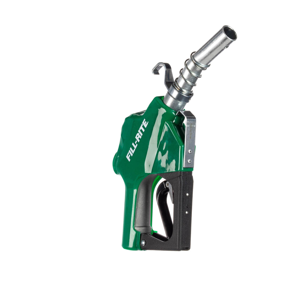 Fill-Rite SDN100GAN 1 in. Standard-Duty Automatic Diesel Nozzle, Green