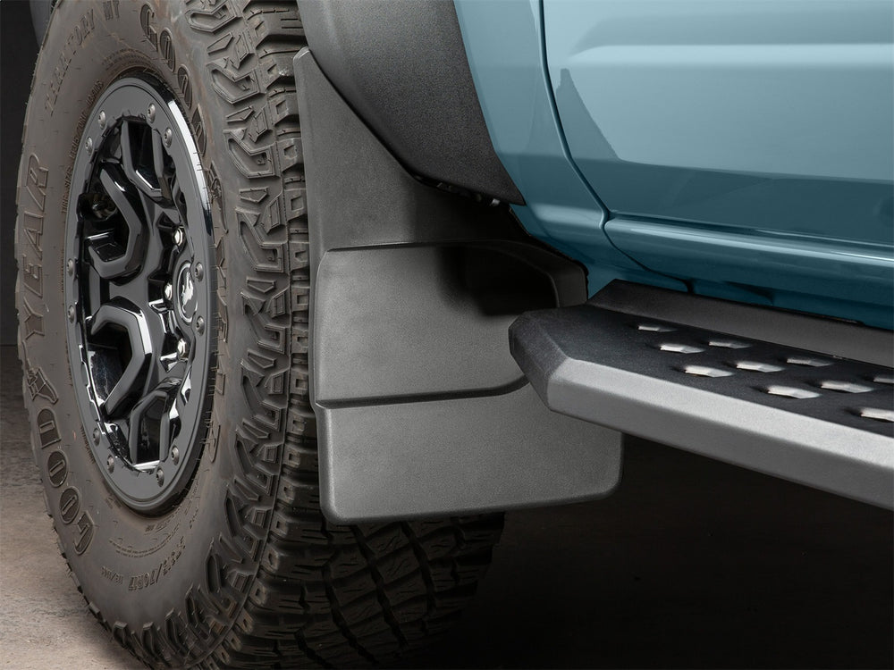 MudFlap No-Drill DigitalFit® - 110185