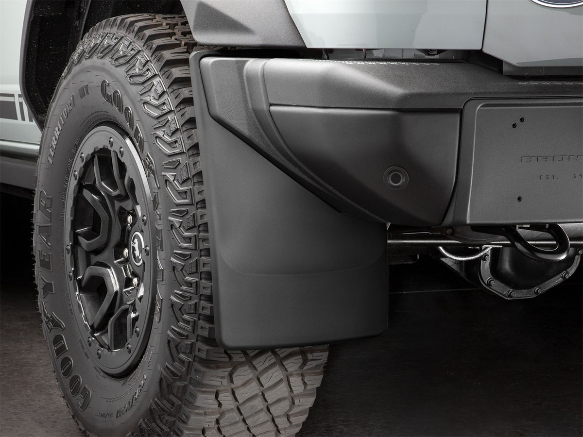 MudFlap No-Drill DigitalFit® - 120145