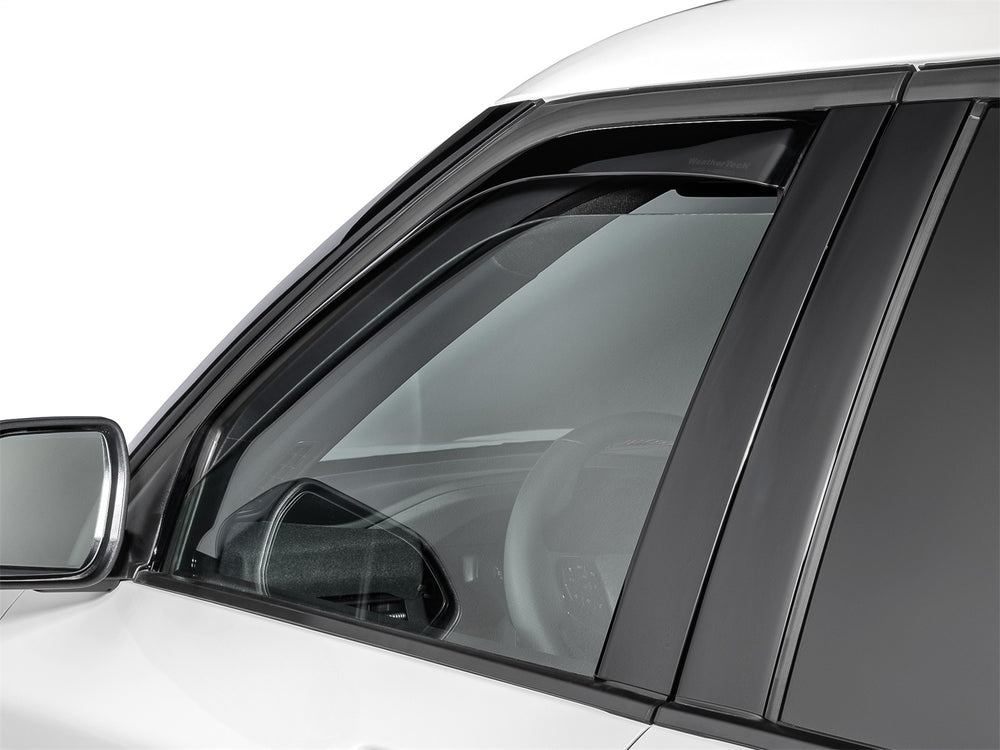 Side Window Deflector - 80954IM