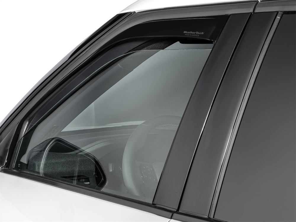 Side Window Deflector - 80954IMB