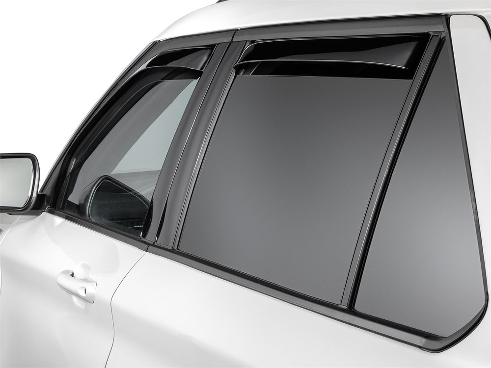 Side Window Deflector Set - 82954IM