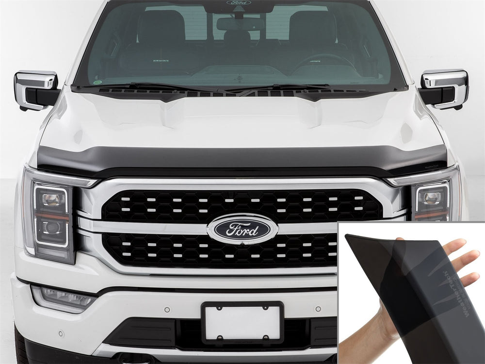 Low Profile Aerodynamic Hood Protector - 55194IM
