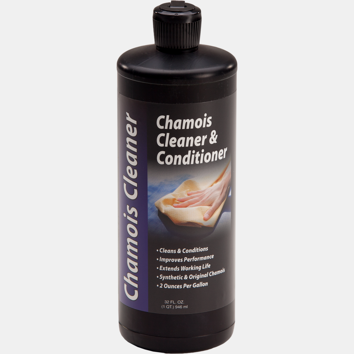 Chamois Cleaner/Conditioner - Quart