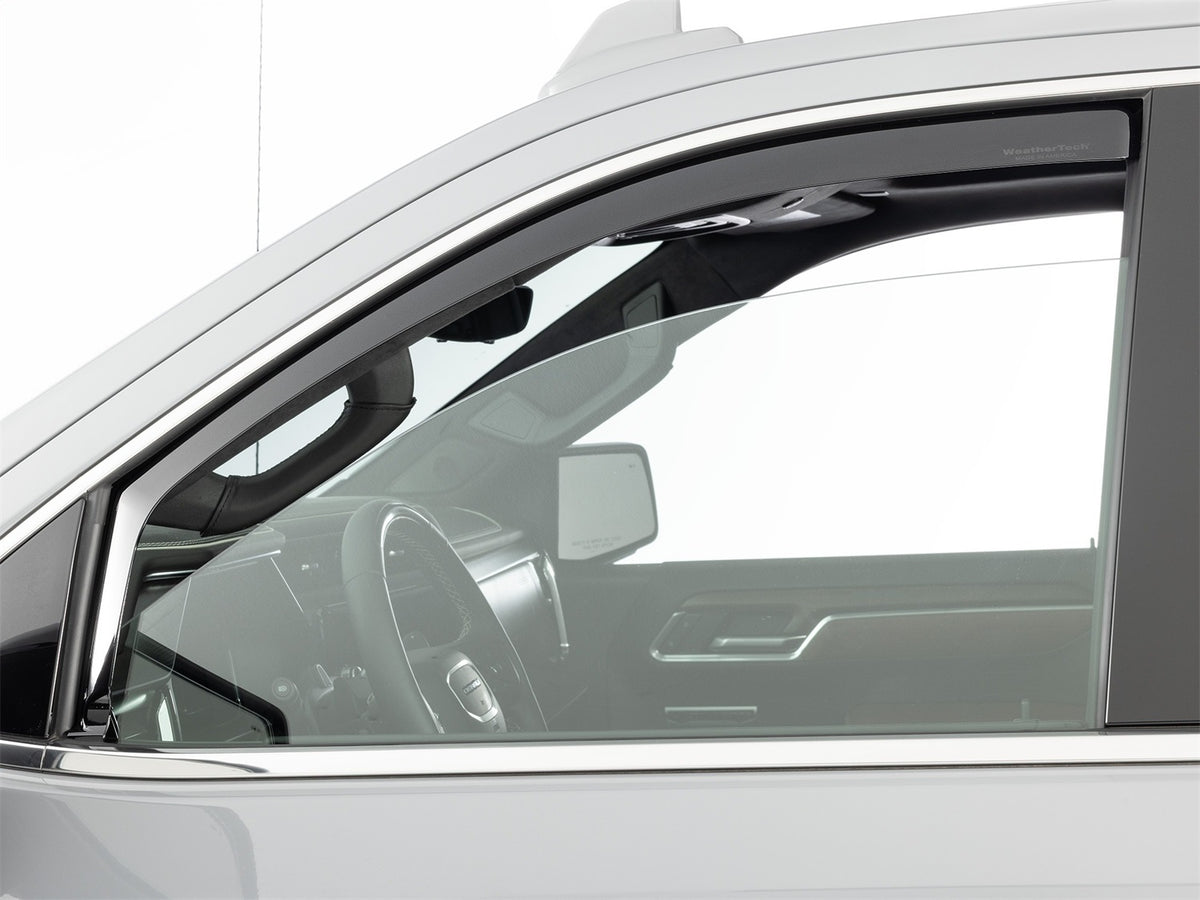Side Window Deflector - 80931IM