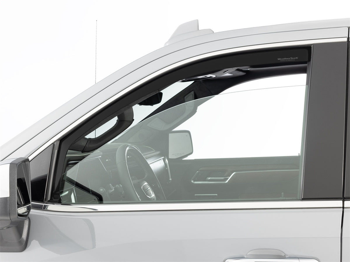 Side Window Deflector - 80931IMB