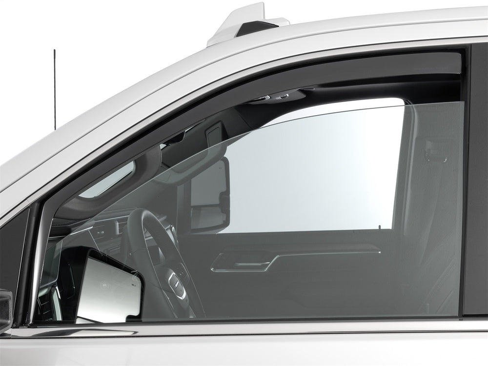 Side Window Deflector - 80977IM