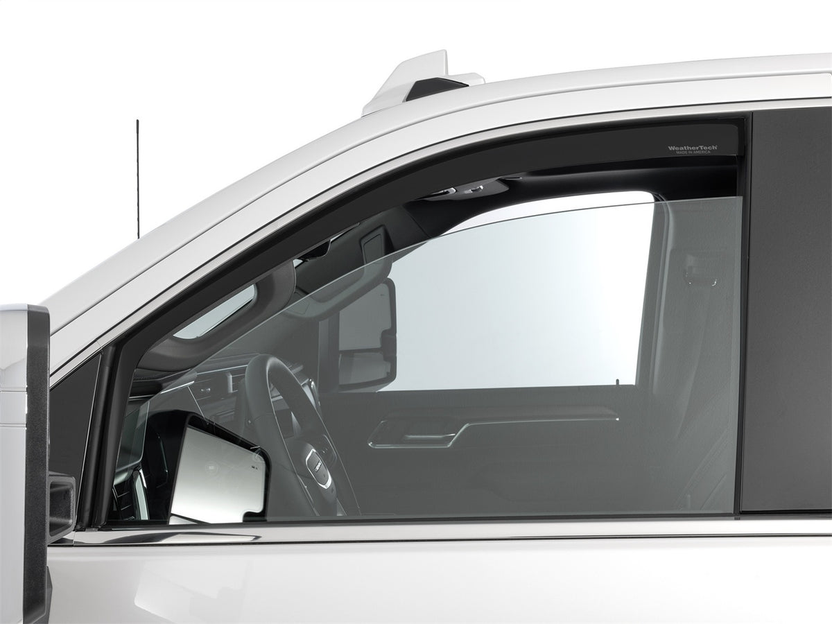 Side Window Deflector - 80977IMB
