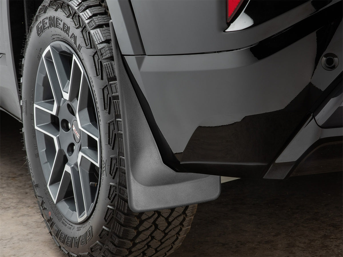 MudFlap No-Drill DigitalFit® - 120207