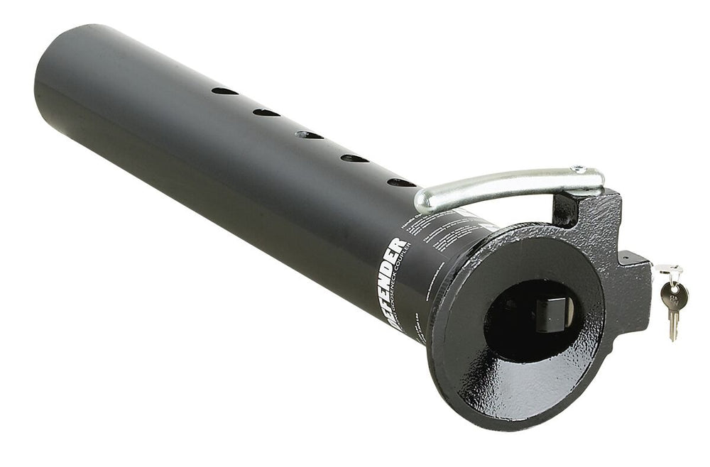 B&W Defender Locking Gooseneck Coupler - Part GNC4250
