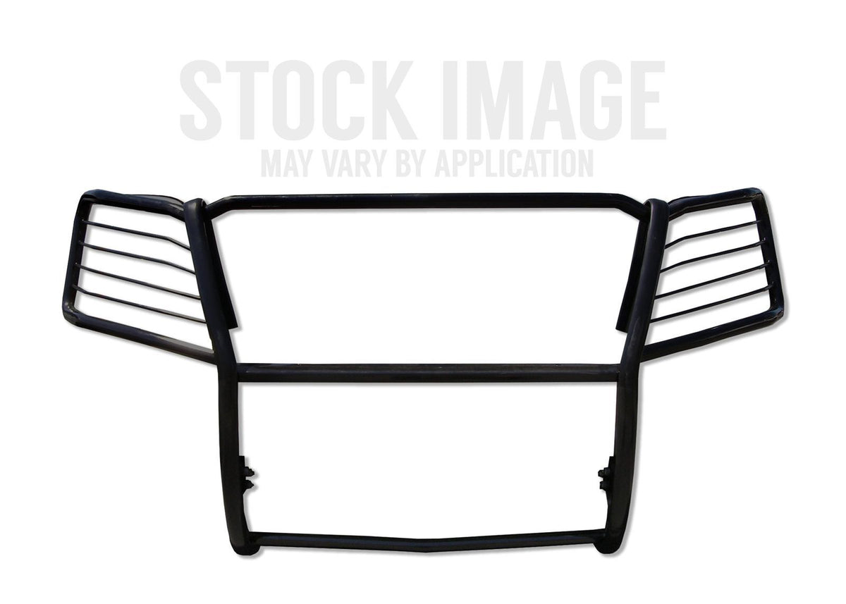 Steelcraft Grille Guard - Black - 2014 Chevrolet Suburban 1500 / Tahoe (50290)
