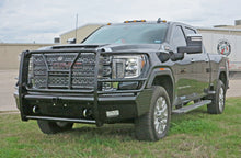 Steelcraft HD Front Bumper Replacements - Black - 2020-2023 GMC Sierra 2500/3500 (Includes Denali) (HD10465RC)