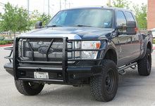Steelcraft HD Front Bumper Replacements - Black - 2014-2016 Ford Super Duty (HD11370R)