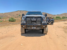 Steelcraft HD Front Bumper Replacements - Black - 2017-2022 Ford Super Duty (HD11380RCCW)