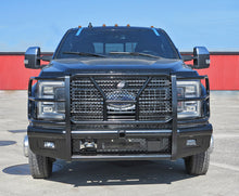 Steelcraft HD Front Bumper Replacements - Black - 2017-2022 Ford Super Duty (HD11380RCC)