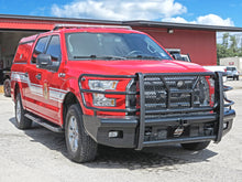 Steelcraft HD Front Bumper Replacements - Black - 2015-2017 Ford F150 (HD11410RCC)