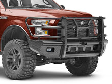 Steelcraft HD Front Bumper Replacements - Black - 2015-2017 Ford F150 (HD11410RCC)