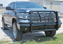 Steelcraft HD Front Bumper Replacements - Black - 2014-2021 Toyota Tundra (HD13380RC)