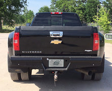 Steelcraft HD Rear Bumper Replacements - Black - 2014-2019 Chevy Silverado 2500/3500 (HD20410)