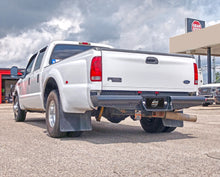 Steelcraft HD Rear Bumper Replacements - Black - 2014-2016 Ford Super Duty (HD21370)