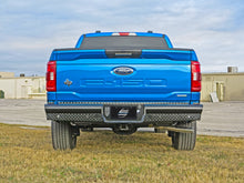 Steelcraft HD Rear Bumper Replacements - Black - 2015-2023 Ford F150 (Fits all OE hitches) (HD21420)