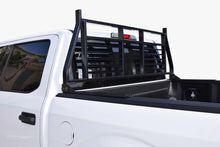 Steelcraft Headache Rack - Black - 2014-2016 Ford Super Duty / 2014-2015 Nissan Titan (90002)