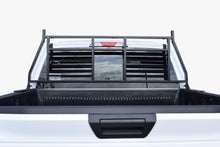 Steelcraft Headache Rack - Black - 2014-2016 Ford Super Duty / 2014-2015 Nissan Titan (90002)