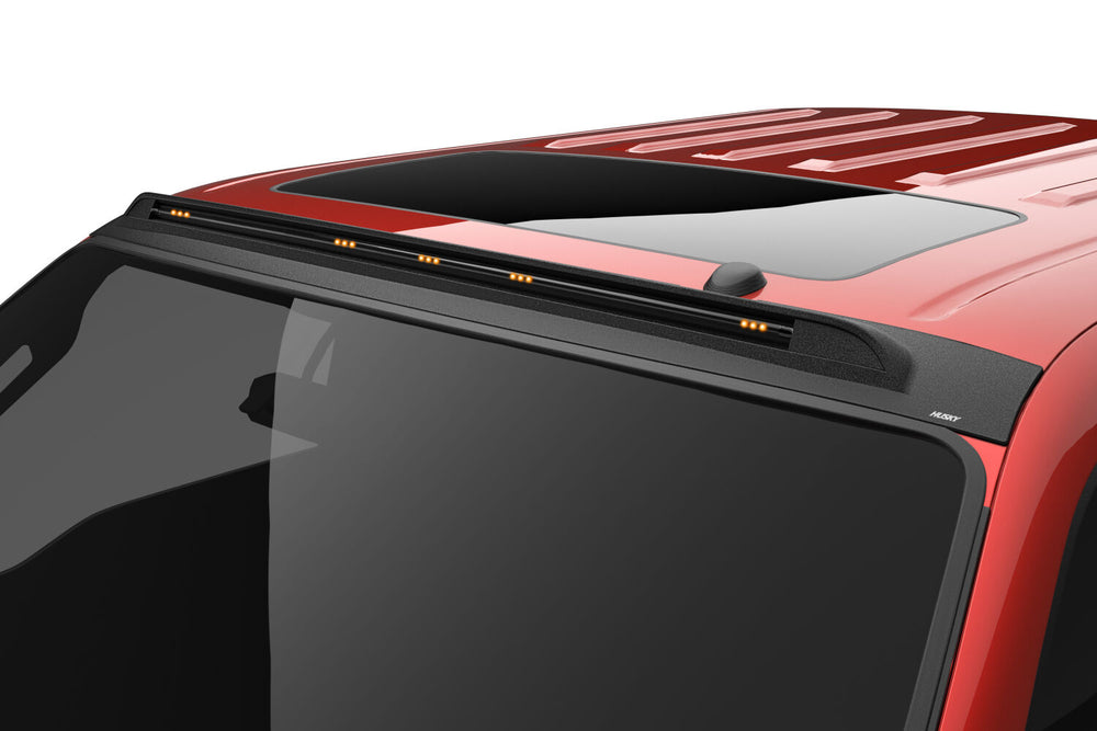Husky Liners AeroCab Pro Marker Light with continuous LED; Black - 2019-2026 Ram 1500 - Part 2825163
