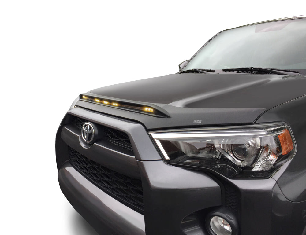 Husky Liners Aeroskin Lightshield PRO Hood Protector - 2010-2024 Toyota 4Runner - Part 2820025