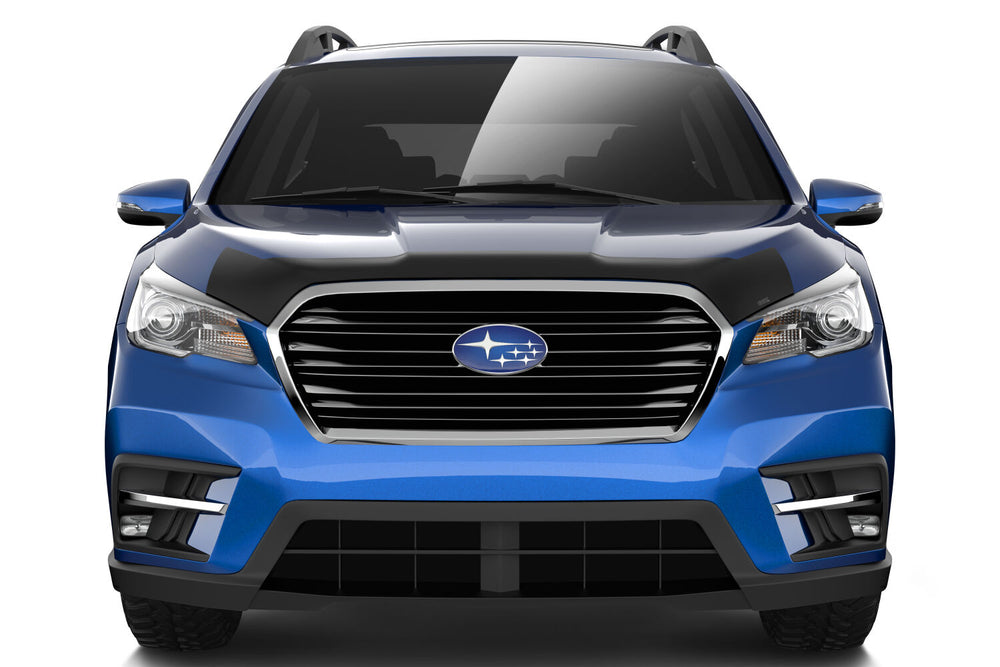 Husky Liners Aeroskin Hood Protector; Smoke - 2019-2025 Subaru Ascent - Part 2842220