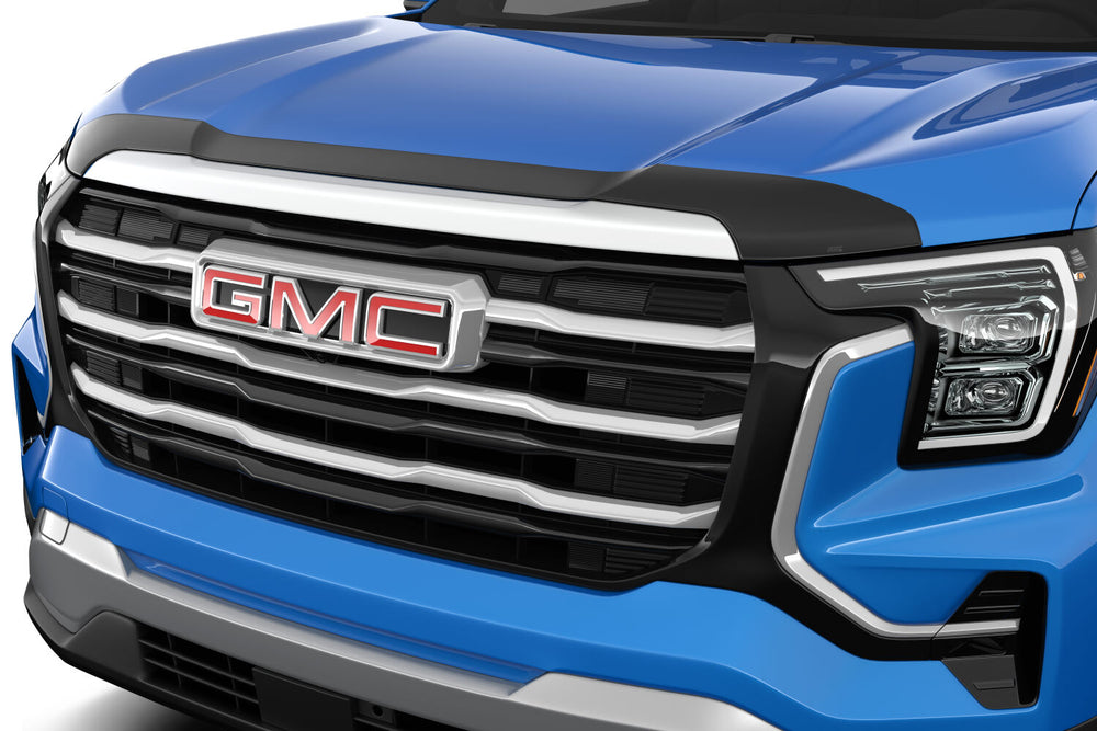 Husky Liners Aeroskin Hood Protector; Smoke - 2025-2026 GMC Terrain - Part 2842238