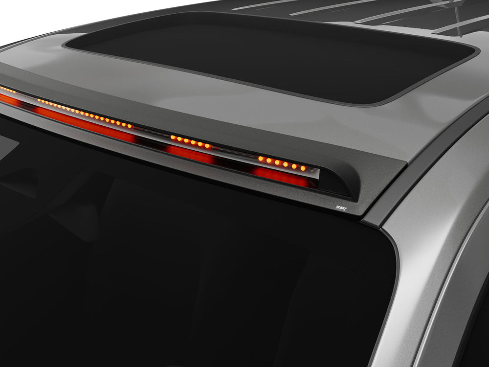 Husky Liners AeroCab Pro Marker Light with continuous LED; Black - 2015-2026 Chevrolet Colorado / 2015-2026 GMC Canyon - Part 2825213