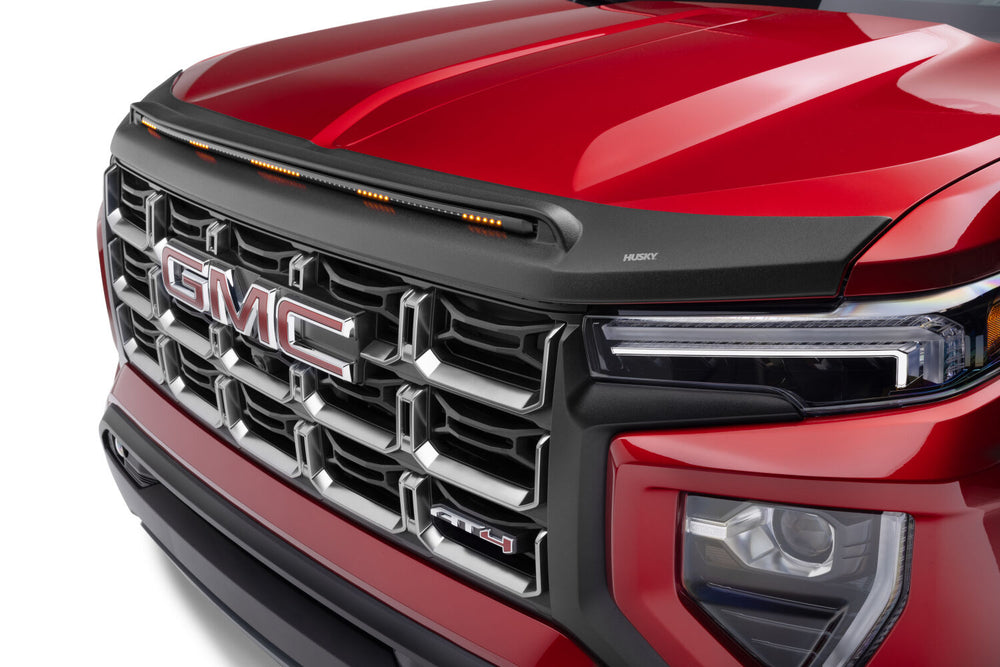 Husky Liners Aeroskin Lightshield PRO Hood Protector - 2023-2027 GMC Canyon - Part 2820214
