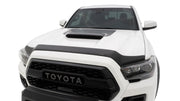 Husky Liners Aeroskin Hood Protector; Matte Black Low Profile - 2016-2023 Toyota Tacoma - Part 2877079